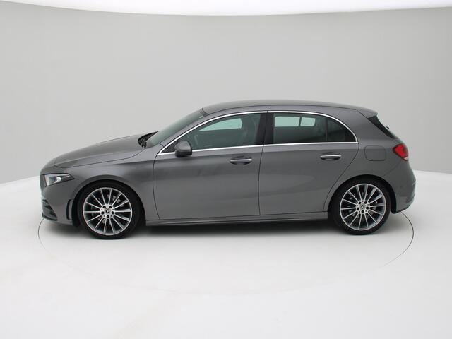 Mercedes-Benz A-KLASSE 220 AMG Camera, Carplay, Sfeerverlichting, Stoelverwarming