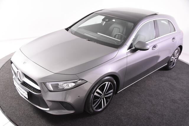 Mercedes-Benz A-KLASSE 180 d *1ste Eigenaar*Leer*Panoramadak*Stoelverwarming*Ambiente*