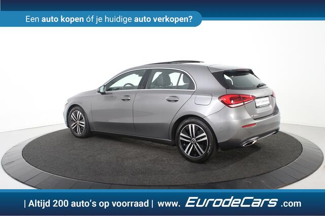 Mercedes-Benz A-KLASSE 180 d *1ste Eigenaar*Leer*Panoramadak*Stoelverwarming*Ambiente*