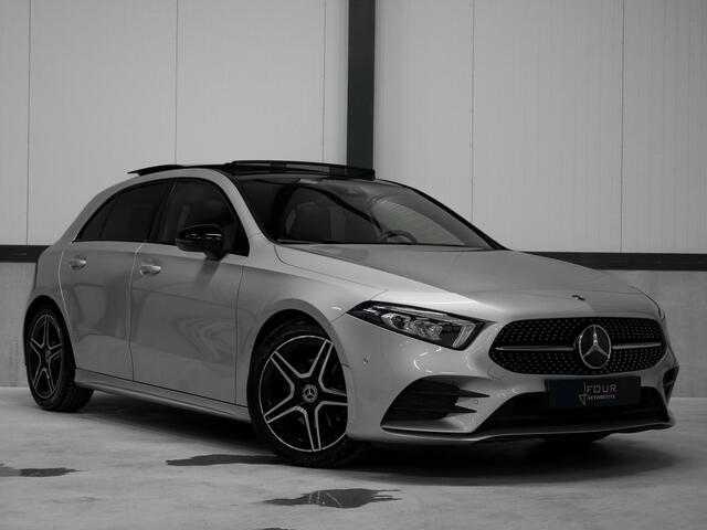 Mercedes-Benz A-KLASSE 180 Business Solution AMG | Widescreen | Camera | NET! |