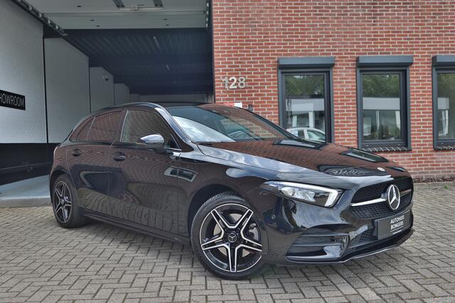 Mercedes-Benz A-KLASSE 250 e Business Solution AMG Limited Cr, Carplay, sfeerverlichting, stoel verw, 18'' LMV