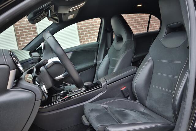 Mercedes-Benz A-KLASSE 250 e Business Solution AMG Limited Cr, Carplay, sfeerverlichting, stoel verw, 18'' LMV