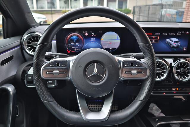 Mercedes-Benz A-KLASSE 250 e Business Solution AMG Limited Cr, Carplay, sfeerverlichting, stoel verw, 18'' LMV