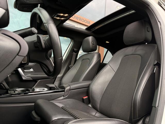 Mercedes-Benz A-KLASSE 200 Business Solution Plus | Elek. trekhaak | Lane assist | Pano | Cruise |