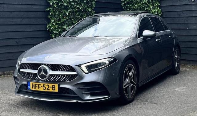 Mercedes-Benz A-KLASSE 250 Premium |AMG 2019| PANO/SFEERVERLICHTING/MEMORY