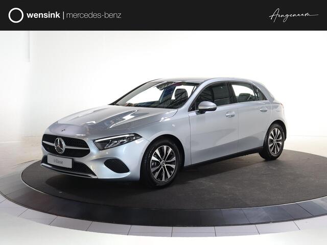 Mercedes-Benz A-KLASSE 180 Star Edition | Digitaal display | Achteruitrijcamera | Led-koplampen