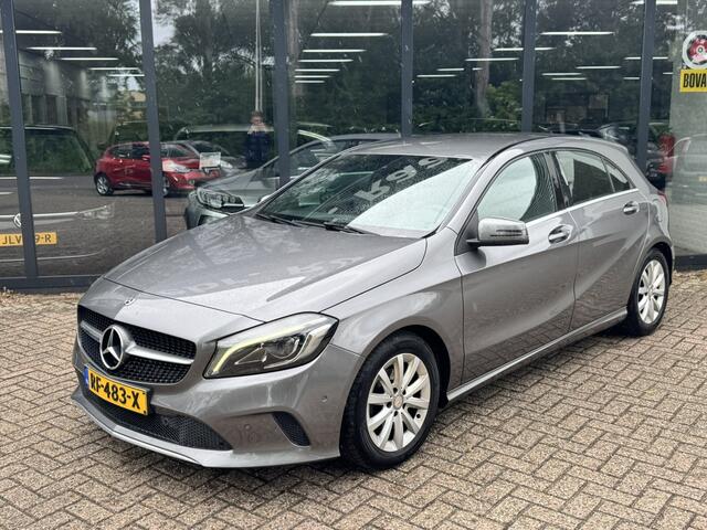 Mercedes-Benz A-KLASSE 180 d Business Solution*Navi*Camera*EXPORT/EX.BPM*