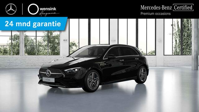 Mercedes-Benz A-KLASSE 180 Business Solution AMG | Panoramadak | Sfeerverlichting | Stoelverwarming |
