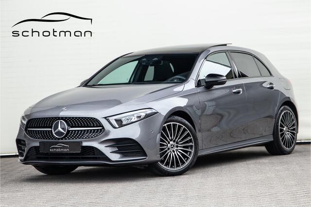 Mercedes-Benz A-KLASSE 250 e AMG Nightpack, Pano, Memory, Key-Less 2022