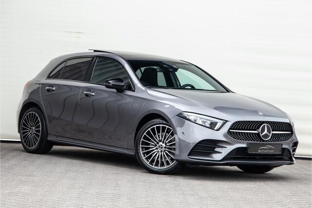 Mercedes-Benz A-KLASSE 250 e AMG Nightpack, Pano, Memory, Key-Less 2022