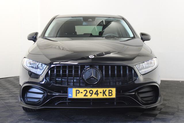 Mercedes-Benz A-KLASSE 200 Advantage |Navi|Stoelverw.|