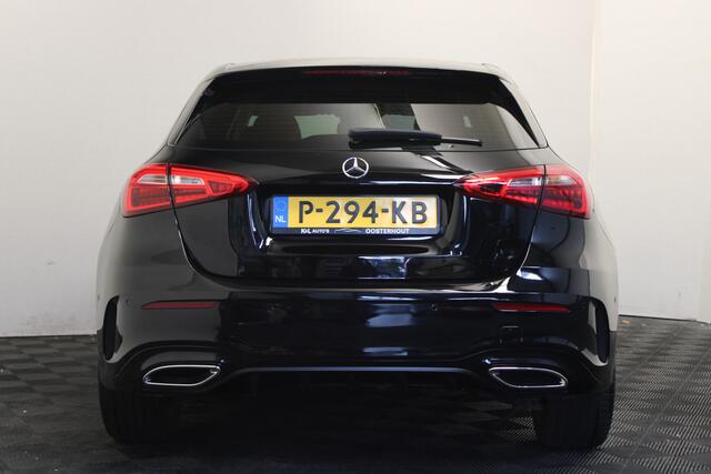 Mercedes-Benz A-KLASSE 200 Advantage |Navi|Stoelverw.|