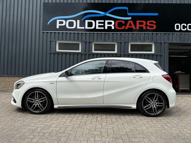 Mercedes-Benz A-KLASSE 200 Motorsport Edition AMG pakket