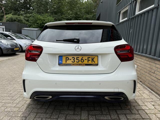 Mercedes-Benz A-KLASSE 200 Motorsport Edition AMG pakket