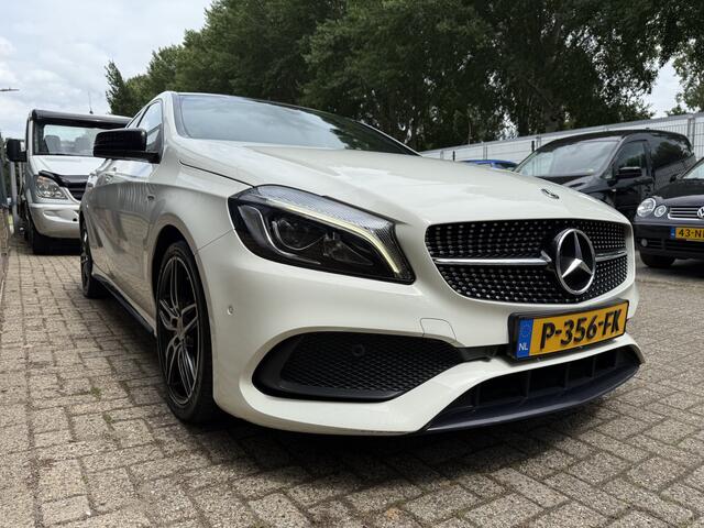 Mercedes-Benz A-KLASSE 200 Motorsport Edition AMG pakket