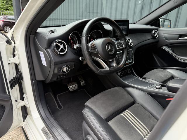 Mercedes-Benz A-KLASSE 200 Motorsport Edition AMG pakket