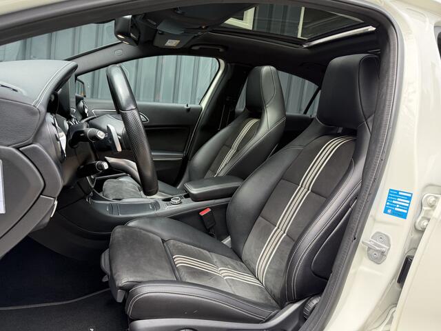 Mercedes-Benz A-KLASSE 200 Motorsport Edition AMG pakket