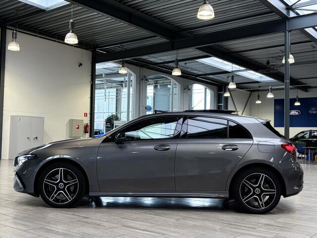 Mercedes-Benz A-KLASSE 250 e Star Edition AMG Line | Pano | Camera | LED | Stoelverw. | Adapt. cruise | orig. nl auto