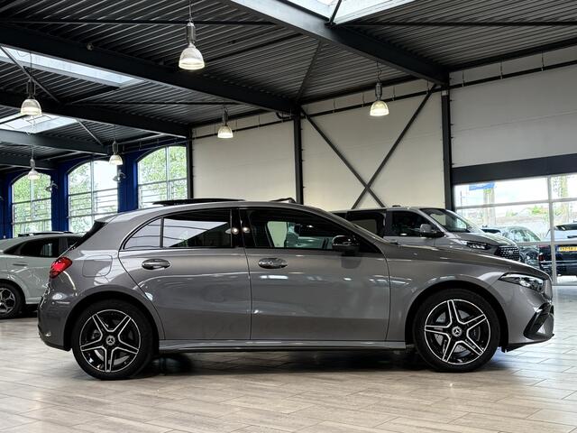 Mercedes-Benz A-KLASSE 250 e Star Edition AMG Line | Pano | Camera | LED | Stoelverw. | Adapt. cruise | orig. nl auto