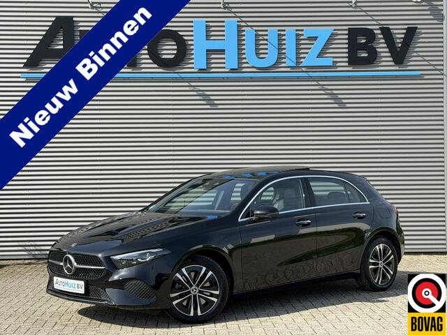 Mercedes-Benz A-KLASSE 250 e Luxury Line Panoramadak Trekhaak Stuurwielverwarming Carplay ACC 360 gr Camera