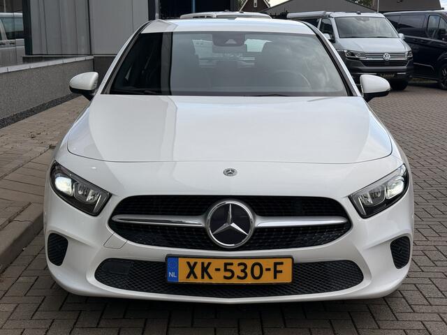 Mercedes-Benz A-KLASSE 160 Advantage | Cruise | Half/Leder | Achteruitrijcamera | Bluetooth |