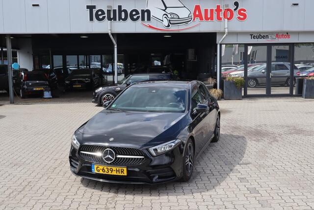 Mercedes-Benz A-KLASSE 220 Launch Edition | AMG Line | NL Auto | Trekhaak | Carplay | Cruise Control | Trekhaak |