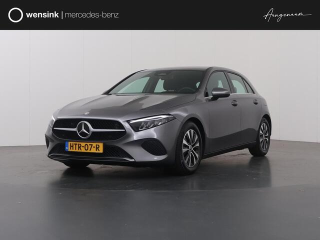 Mercedes-Benz A-KLASSE 180 Star Edition | Voorstoelen verwarmd | Achteruitrijcamera | LED-koplampen
