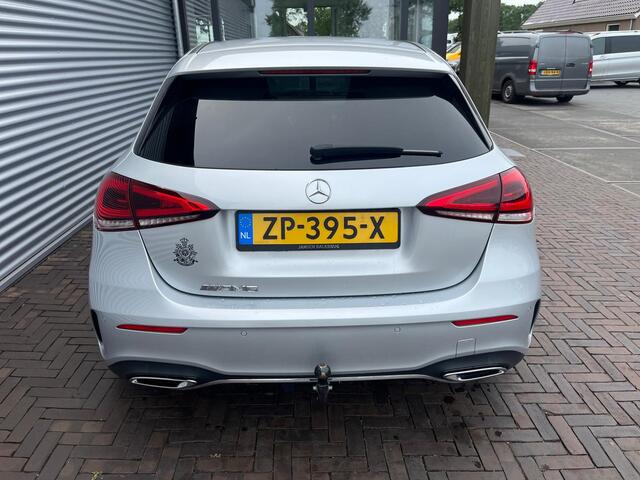 Mercedes-Benz A-KLASSE 180 Business Solution AMG