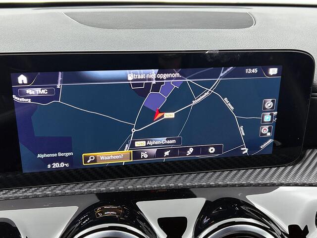 Mercedes-Benz A-KLASSE 250 e Plug-In Hybrid CAMERA | 1/2 LEER | FULL-LED | NAVI