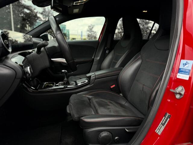 Mercedes-Benz A-KLASSE AMG-LINE CAMERA