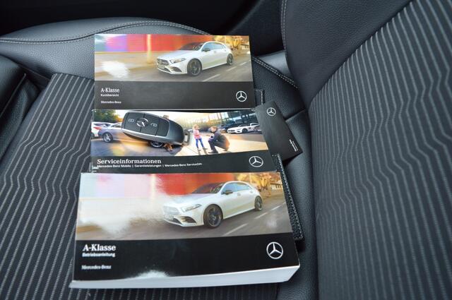 Mercedes-Benz A-KLASSE 200 Bns Sol. AMG, AUTOMAAT| NAVIGATIE| AIRCO/ECC| CRUISECONTROL|