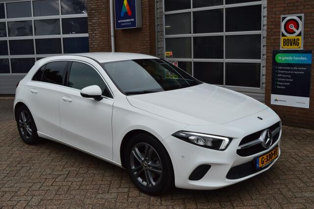 Mercedes-Benz A-KLASSE 200 Bns Sol. AMG, AUTOMAAT| NAVIGATIE| AIRCO/ECC| CRUISECONTROL|