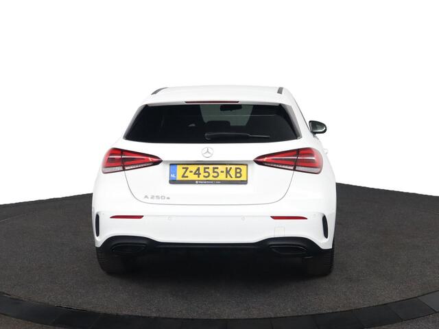 Mercedes-Benz A-KLASSE 250 e Business Solution AMG Limited