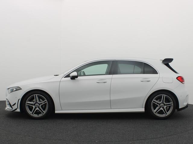 Mercedes-Benz A-KLASSE 180 Business Solution AMG A45 AMG LOOK / WIDESCREEN / FULL LED / CARPLAY / CAMERA / STOELVERW / NAVI / CLIMA / PDC / NL-AUTO
