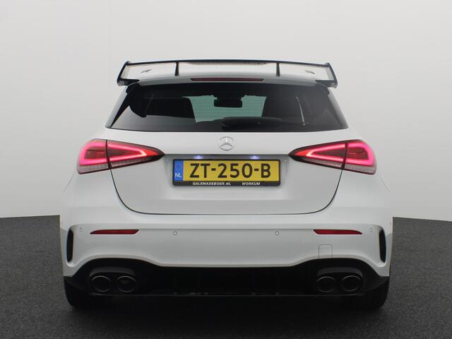 Mercedes-Benz A-KLASSE 180 Business Solution AMG A45 AMG LOOK / WIDESCREEN / FULL LED / CARPLAY / CAMERA / STOELVERW / NAVI / CLIMA / PDC / NL-AUTO