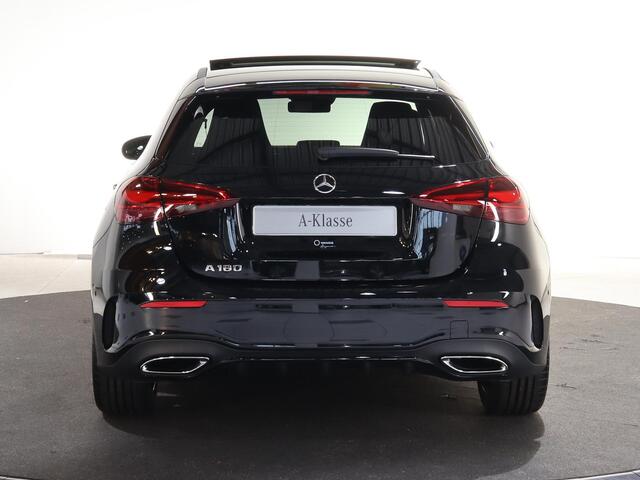 Mercedes-Benz A-KLASSE 180 Business Solution AMG | Panoramaschuifdak | Premium plus | Head-Up | Stoelverwarming | Achteruitrijcamera | MULTIBEAM LED |