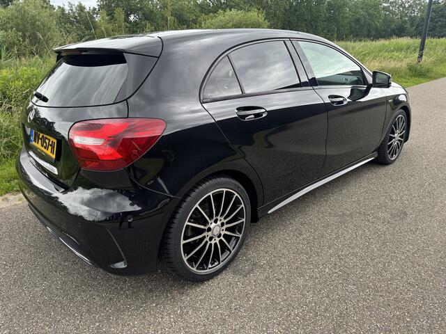 Mercedes-Benz A-KLASSE Edition Uitv. 180