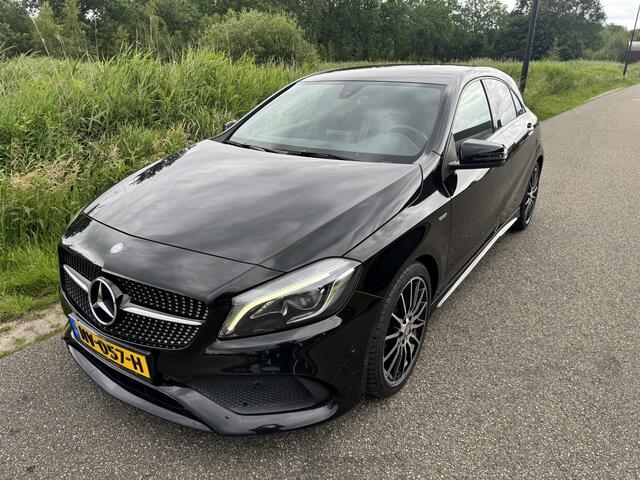 Mercedes-Benz A-KLASSE Edition Uitv. 180