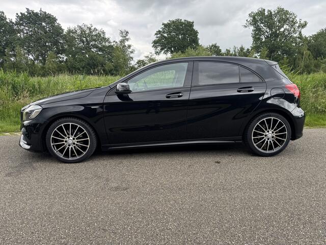 Mercedes-Benz A-KLASSE Edition Uitv. 180