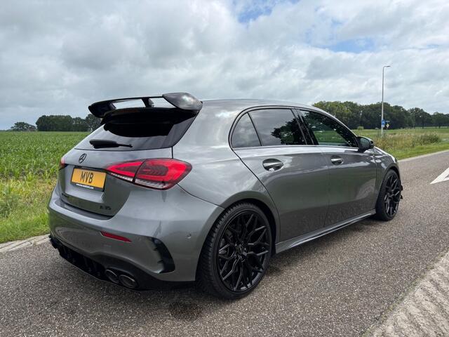 Mercedes-Benz A-KLASSE A35 AMG 4 MATIC / PANO / BURMESTER / CAMERA / VOSSEN