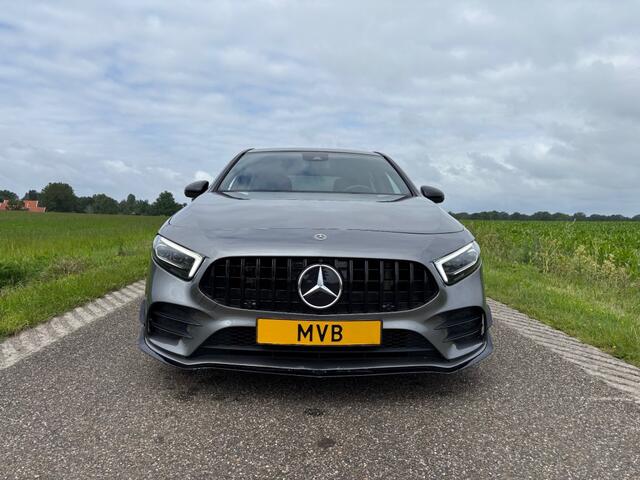 Mercedes-Benz A-KLASSE A35 AMG 4 MATIC / PANO / BURMESTER / CAMERA / VOSSEN