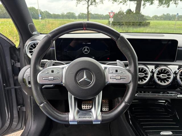 Mercedes-Benz A-KLASSE A35 AMG 4 MATIC / PANO / BURMESTER / CAMERA / VOSSEN
