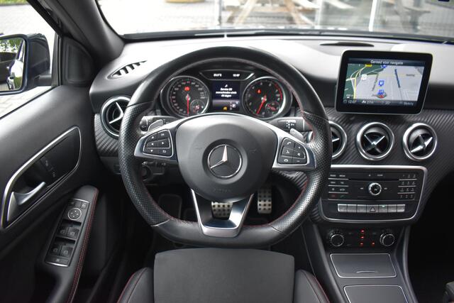 Mercedes-Benz A-KLASSE 180 AMG ECC SPORTSTOELEN NAVI LMV