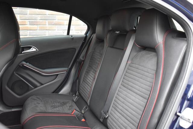 Mercedes-Benz A-KLASSE 180 AMG ECC SPORTSTOELEN NAVI LMV