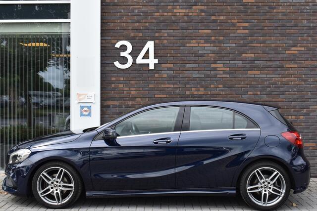 Mercedes-Benz A-KLASSE 180 AMG ECC SPORTSTOELEN NAVI LMV