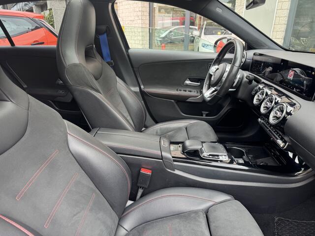 Mercedes-Benz A-KLASSE 200d Panoramadak Amg Pakket Matrix Led
