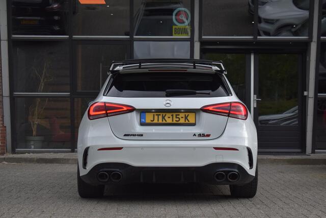 Mercedes-Benz A-KLASSE AMG 45 S 4MATIC+ Pano HUD Lane Burmester 360C Keyless
