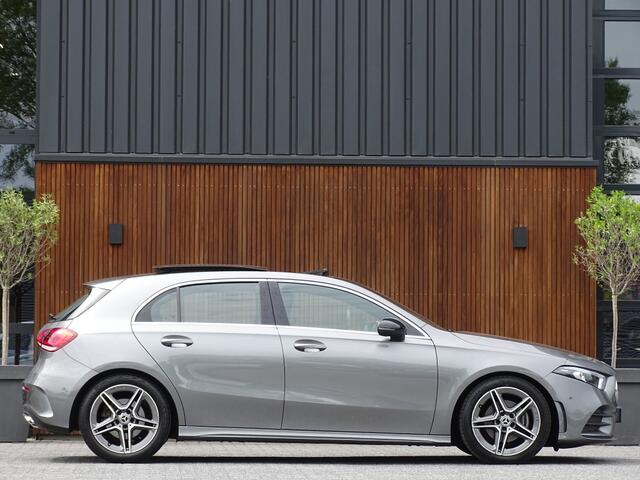 Mercedes-Benz A-KLASSE 200 163PK automaat / Premium / AMG pakket / LED