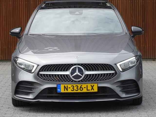 Mercedes-Benz A-KLASSE 200 163PK automaat / Premium / AMG pakket / LED