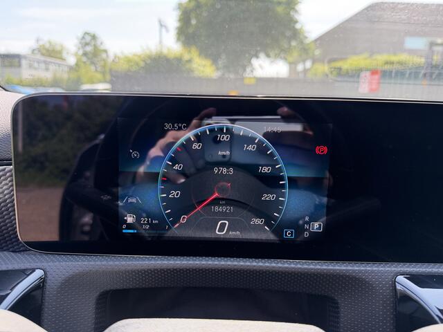 Mercedes-Benz A-KLASSE 200 Business Solution Luxury Carplay/Stoelverw